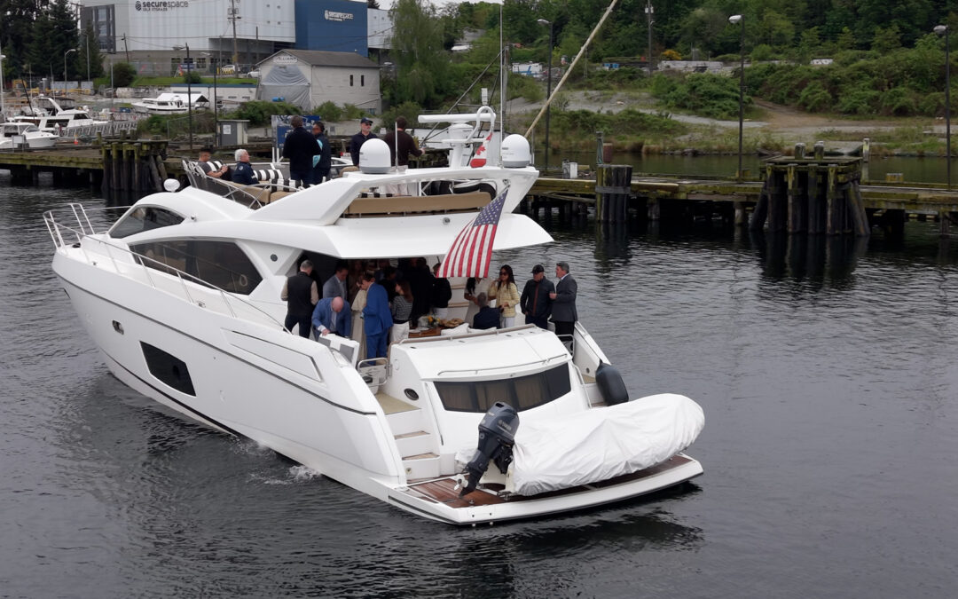On the radar: Net recycling, luxury ship canal, port news