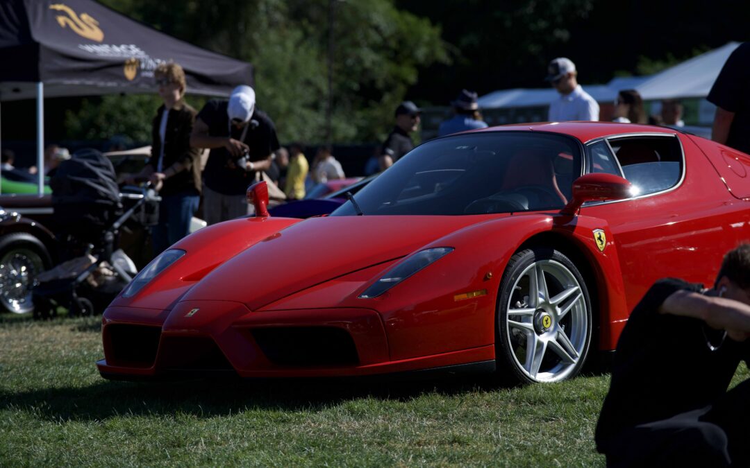 Terminal One Motor + Yacht Club Rally & Rendezvous Showcases Seattle’s Luxury Collector Community