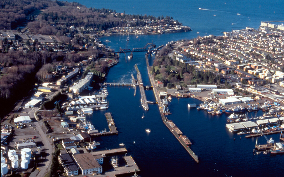 Cantera Group Launches Sales for 100-Unit Terminal One Motor + Yacht Club on Seattle’s Salmon Bay