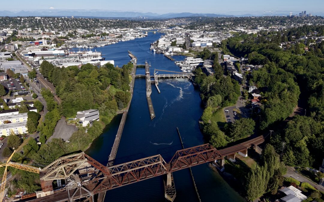 Terminal One Motor + Yacht Club: Luxury Collector Garages & Yacht Marina in Seattle