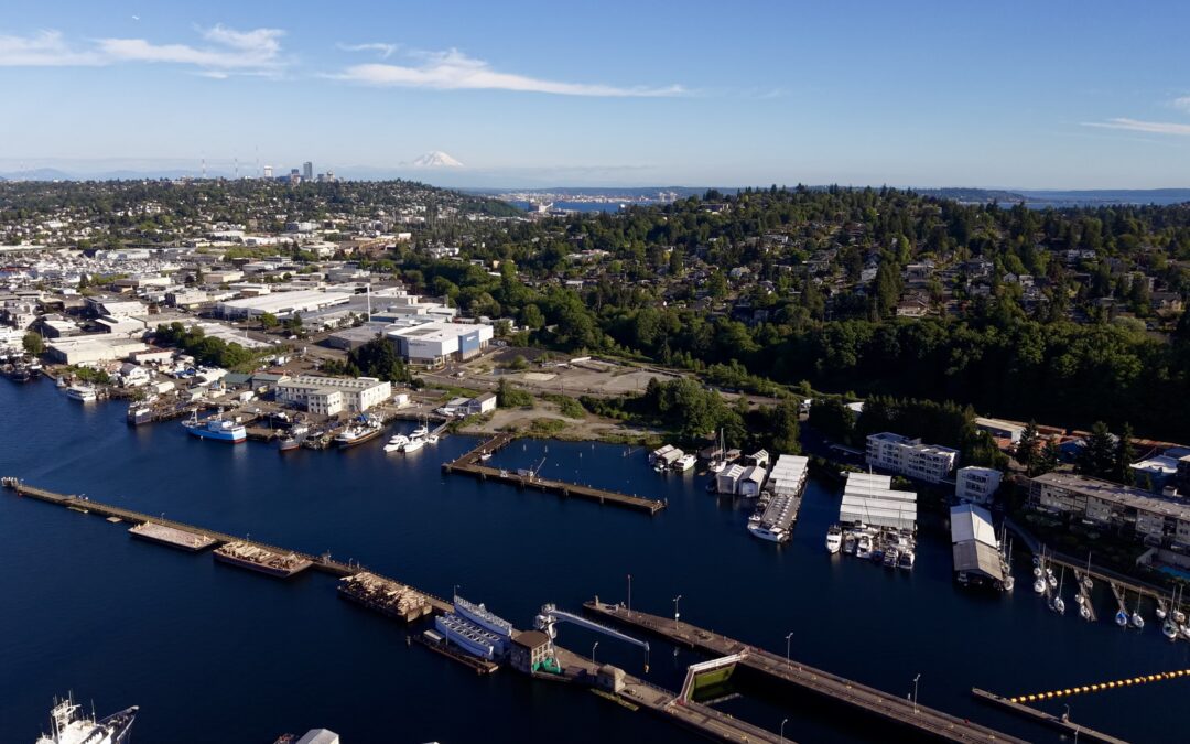 Where can Seattle’s ultrawealthy store their toys? Condos