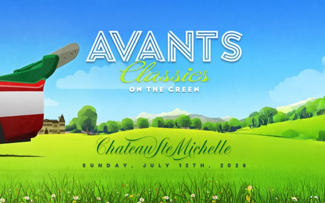 Terminal One Motor + Yacht Club Proudly Sponsors AVANTS Classics on the Green; Continues Welcoming Founding Members to Seattle’s First Condominium Garage and Yacht Dockominiums