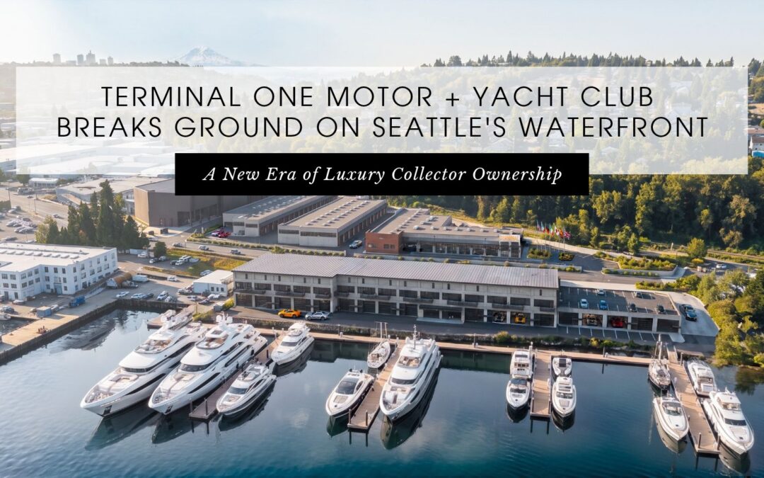 Terminal One: A New Era of Luxury Ownership